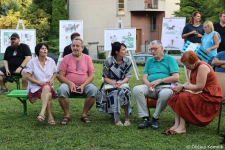 Ob Maistrovem letu izšla pesniška zbirka Maistrovih trideset (6)